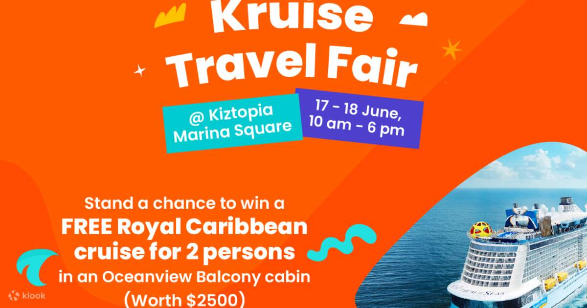 Kruise Travel Fair Klook